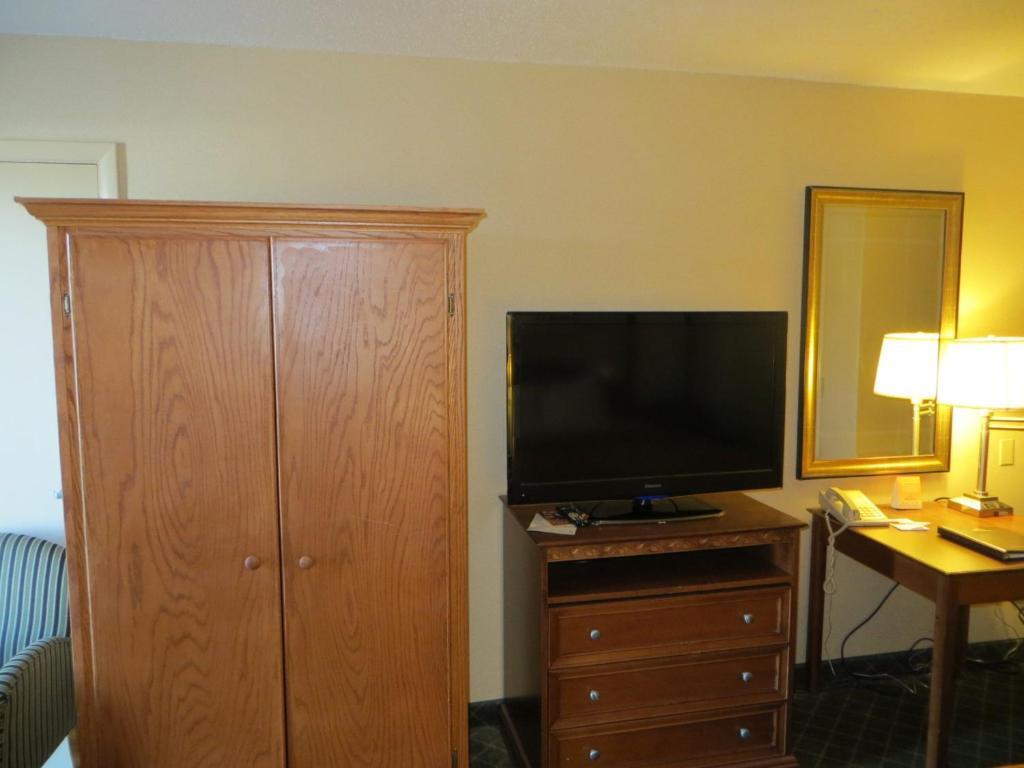 Howard Johnson Grand Forks Rum bild