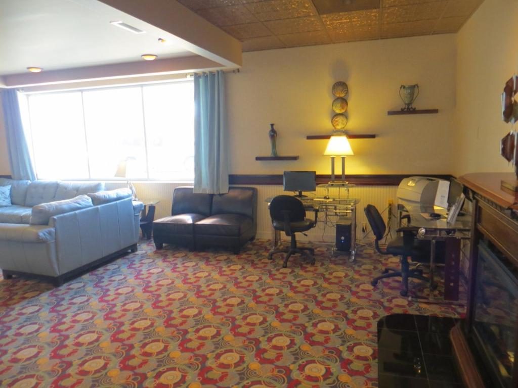 Howard Johnson Grand Forks Exteriör bild