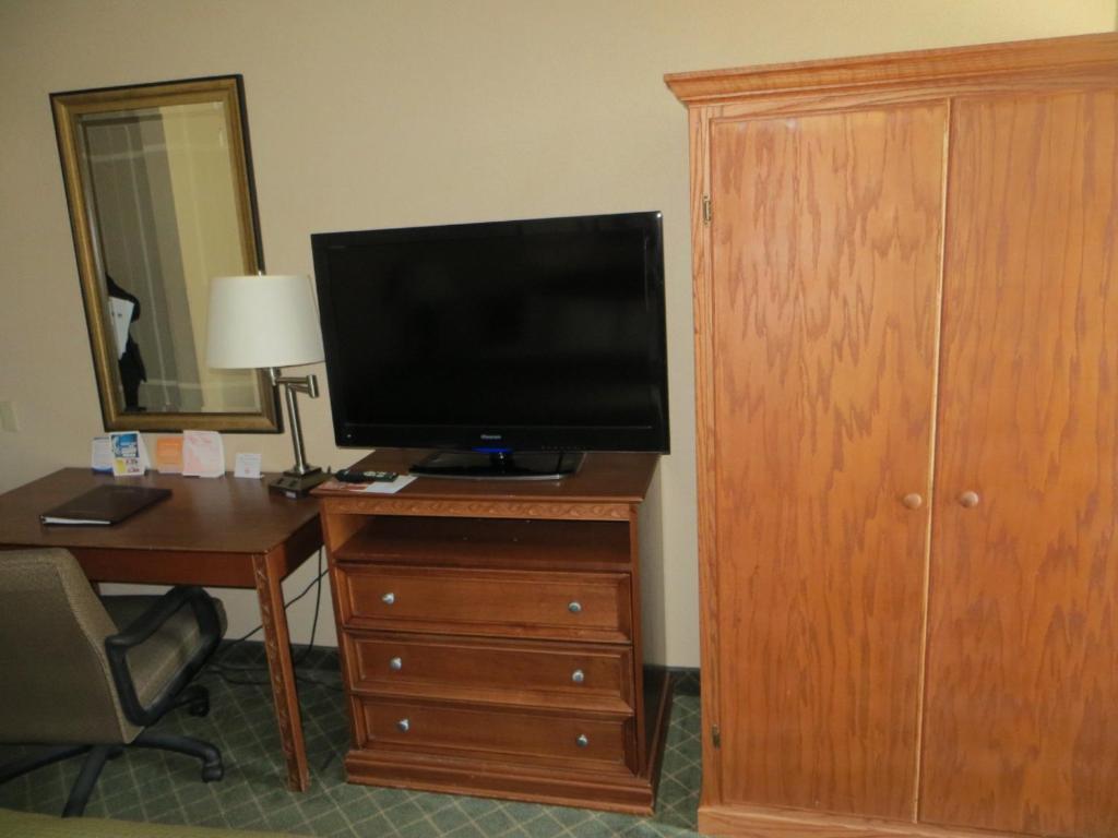 Howard Johnson Grand Forks Rum bild