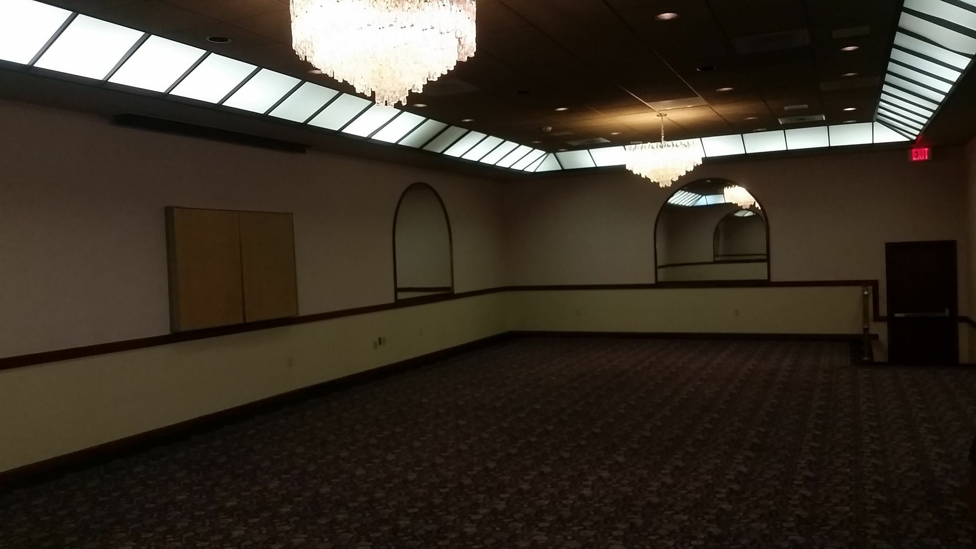 Howard Johnson Grand Forks Exteriör bild