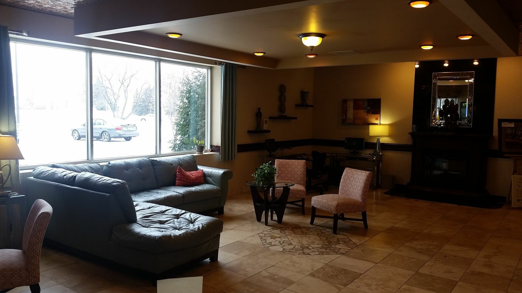 Howard Johnson Grand Forks Exteriör bild